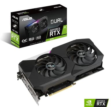 ASUS 5411715 Graphic card