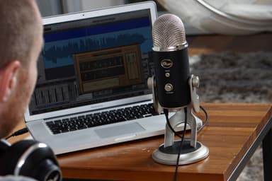 Blue Microphones Yeti Pro USB mikrofon