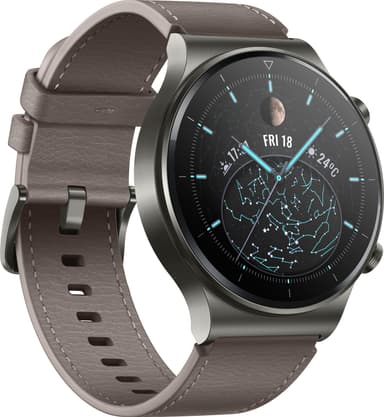 Huawei Watch GT2 Pro smartwatch 46 mm (nebula grey)