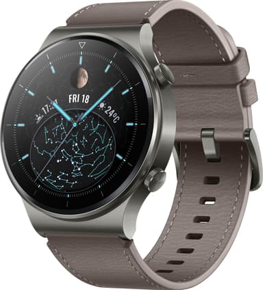 Huawei Watch GT2 Pro smartwatch 46 mm (nebula grey)