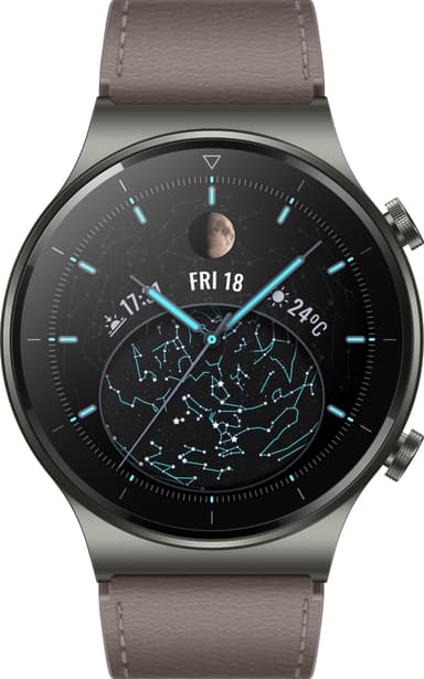 Huawei Watch GT2 Pro smartwatch 46 mm (nebula grey)