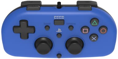 Hori PS4 Horipad Mini controller (blå)