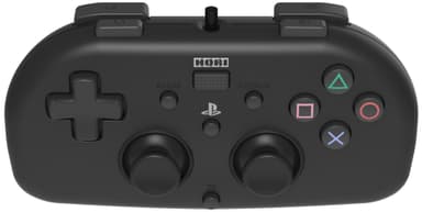 Hori PS4 Horipad Mini controller (sort)
