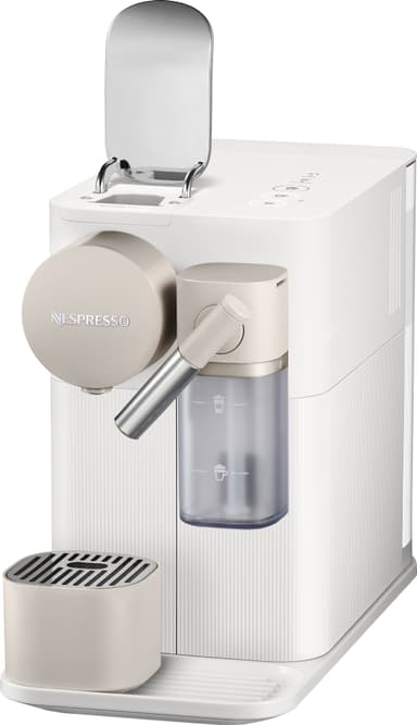 NESPRESSO® Lattissima Touch-kaffemaskine fra DeLonghi, Sort