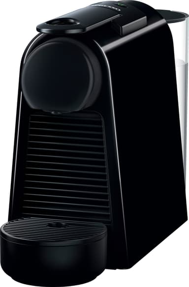 NESPRESSO® Essenza Mini-kaffemaskine fra DeLonghi, Sort