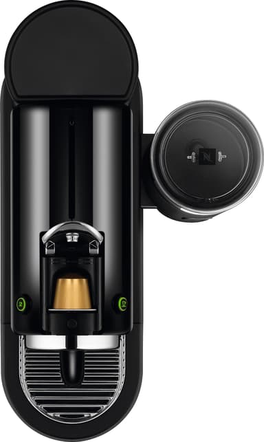 NESPRESSO® CitiZ&milk kaffemaskine fra DeLonghi, Sort