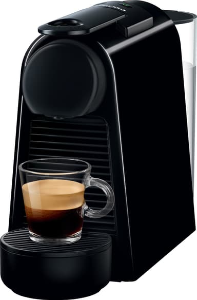 NESPRESSO® Essenza Mini-kaffemaskine fra DeLonghi, Sort