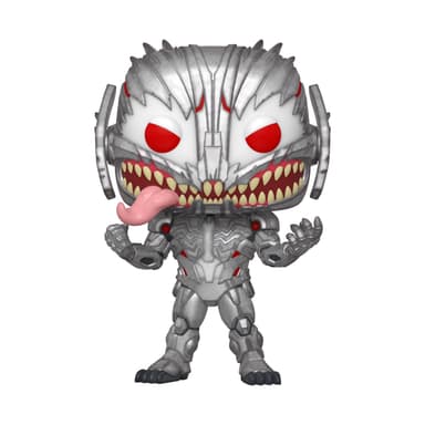 FUNKO! POP MARVEL: MARVEL VENOM S3 - ULTRON