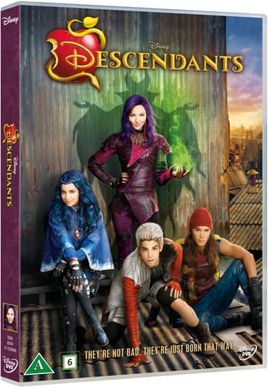 Descendants - DVD
