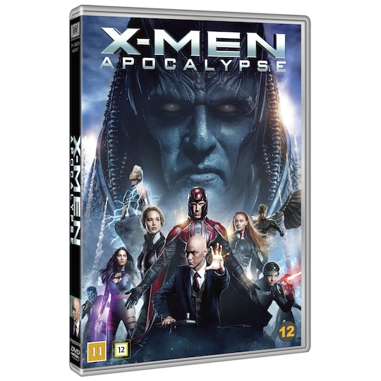 X-Men: Apocalypse - DVD