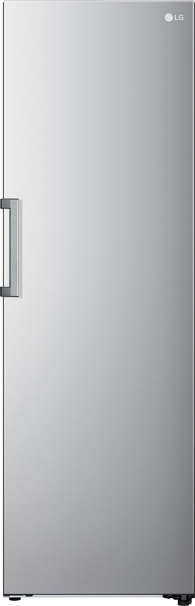 LG køleskab GLT51PZGSZ (stål) thumbnail