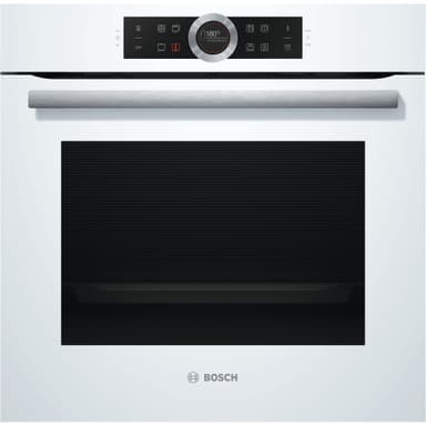 Bosch Series 8 pyrolyseovn HBG672BW1S TÆNK TESTVINDER