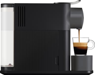 NESPRESSO® Lattissima One-kaffemaskine fra DeLonghi, Sort