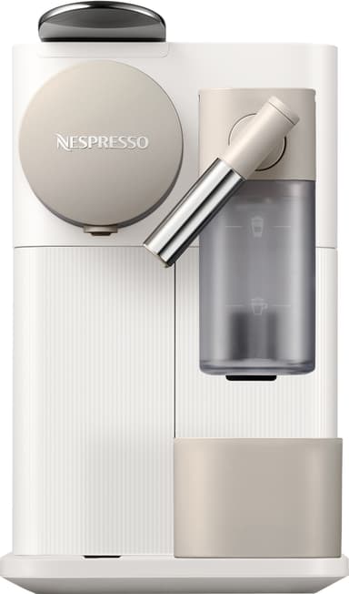 NESPRESSO® Lattissima Touch-kaffemaskine fra DeLonghi, Sort