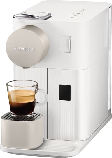 NESPRESSO® Lattissima Touch-kaffemaskine fra DeLonghi, Sort