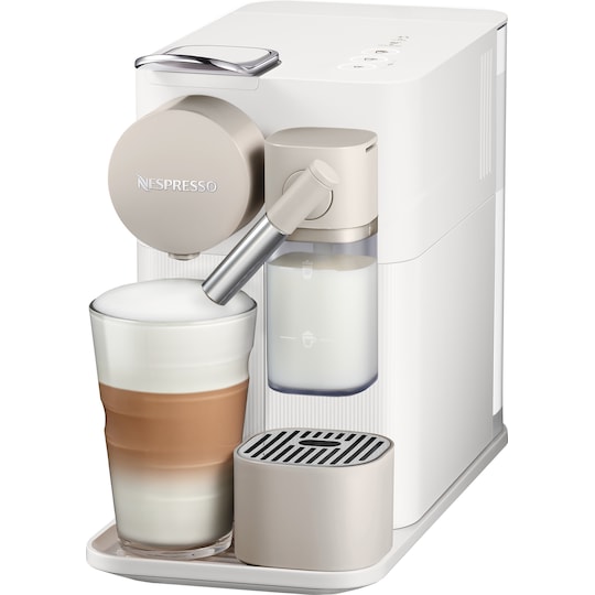 NESPRESSO® Touch-kaffemaskine fra DeLonghi, Sort | Elgiganten