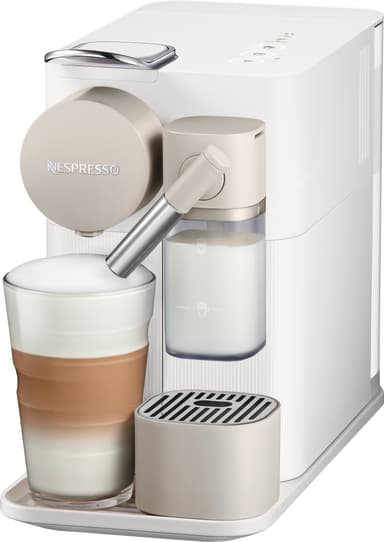 NESPRESSO® Lattissima Touch-kaffemaskine fra DeLonghi, Sort