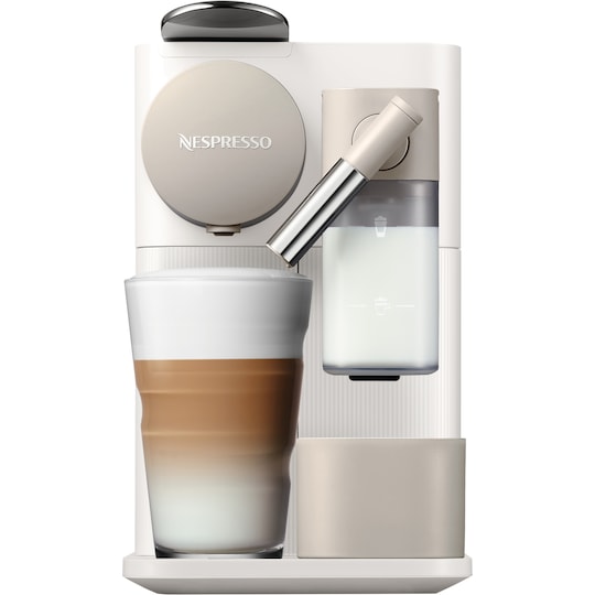 NESPRESSO® Touch-kaffemaskine fra DeLonghi, Sort | Elgiganten