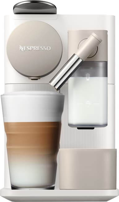 NESPRESSO® Lattissima Touch-kaffemaskine fra DeLonghi, Sort