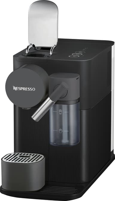 NESPRESSO® Lattissima One-kaffemaskine fra DeLonghi, Sort