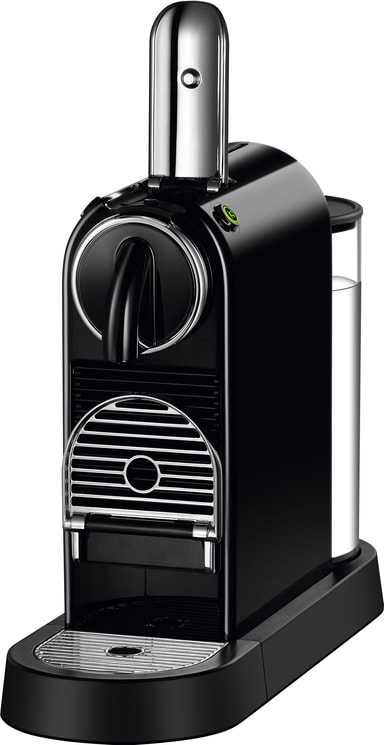 NESPRESSO® CitiZ kaffemaskine fra DeLonghi, Sort | Elgiganten