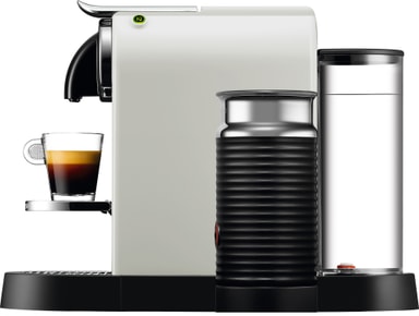 NESPRESSO® CitiZ\u0026milk kaffemaskine fra 