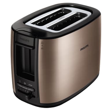 Philips brødrister HD2628 - kobber