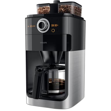 Philips Grind & Brew kaffemaskine HD7766