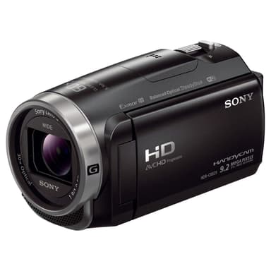 vækst pistol Fejl Sony HDR-CX625 videokamera | Elgiganten