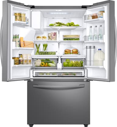 Samsung kølefryseskab RF23R62E3SR
