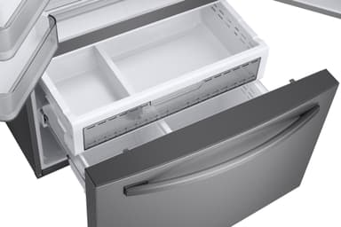 Samsung kølefryseskab RF23R62E3SR