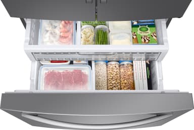 Samsung kølefryseskab RF23R62E3SR
