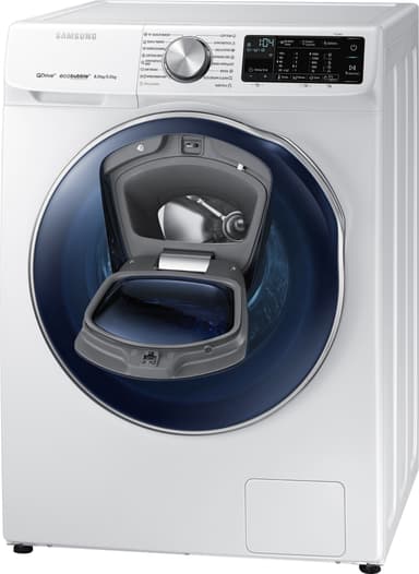Samsung WD80 vaskemaskine/tørretumbler WD80N642OOW