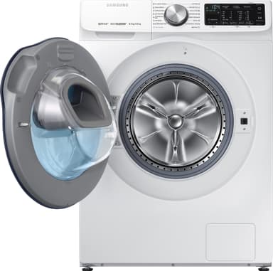 Samsung WD80 vaskemaskine/tørretumbler WD80N642OOW
