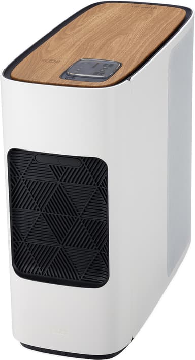 Acer ConceptD 500 stationær computer P4000/16/1024
