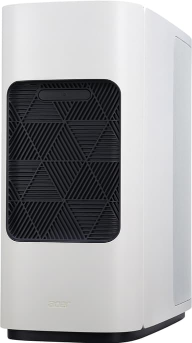 Acer ConceptD 500 stationær computer P4000/16/1024