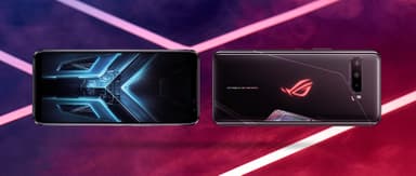 Asus ROG Phone 3 Limited Edition smartphone 16/512GB (black glare)