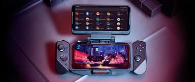 Asus ROG Phone 3 Limited Edition smartphone 16/512GB (black glare)