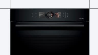 Bosch Serie 8 dampovn HSG856XC7