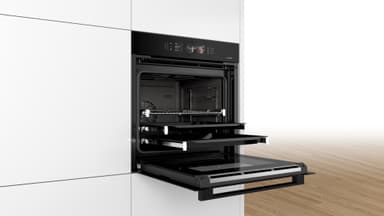 Bosch Serie 8 dampovn HSG856XC7