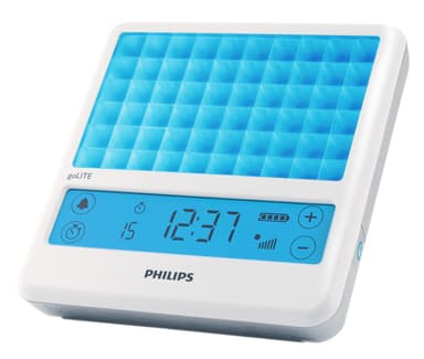 Philips GoLite Blu energilampe