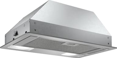 Bosch Serie 2 indbygningsemhætte DLN53AA70 (anthracite)