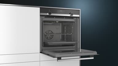 Siemens iQ500 indbygget ovn HB538ABS6S
