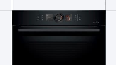 Bosch Series 8 indbygningsovn HBG876EC7S