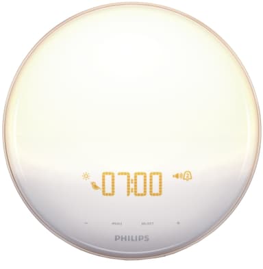Philips wake-up light HF3520/01