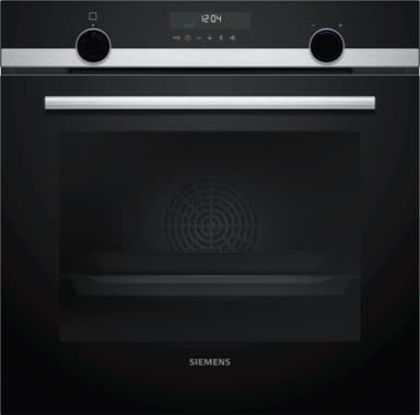 Siemens iQ500 indbygget ovn HB538ABS6S (rustfrit stål)
