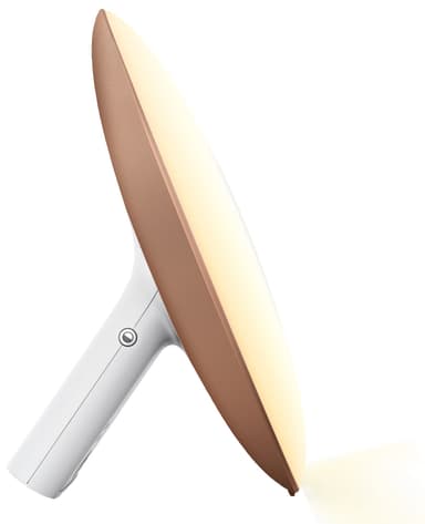 Philips vækningslys HF3505/01 (kobber)