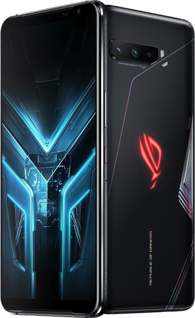 Asus ROG Phone 3 Limited Edition smartphone 16/512GB (black glare)