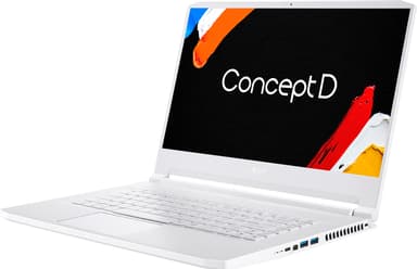 Acer ConceptD 7 Pro 15,6" bærbar computer RTX3000/16/1024