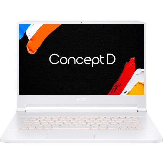 Acer ConceptD 7 Pro 15,6" bærbar computer RTX3000/16/1024